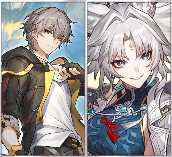 Caelus x Feixiao