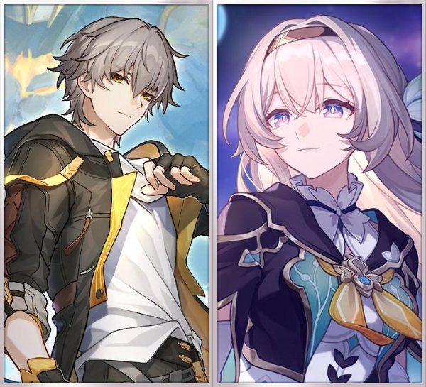 Caelus x Firefly
