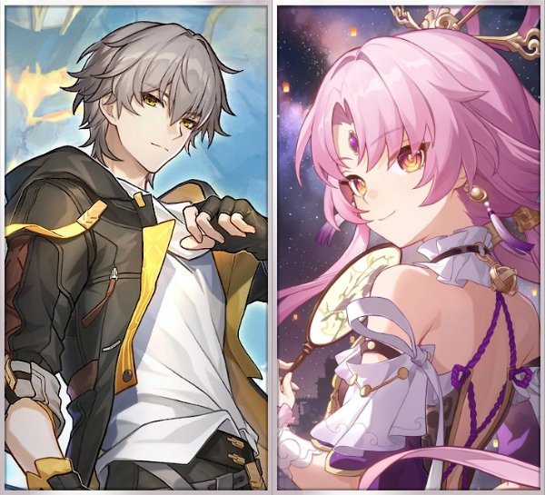 Caelus x Fu Xuan