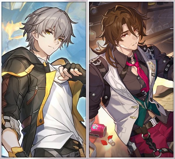 Caelus x Gallagher