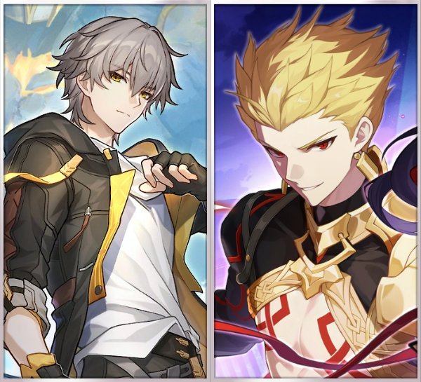 Caelus x Gilgamesh