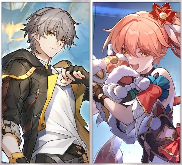 Caelus x Guinafen