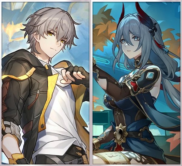Caelus x Hanya