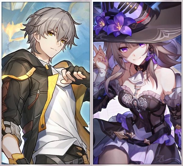 Caelus x Herta