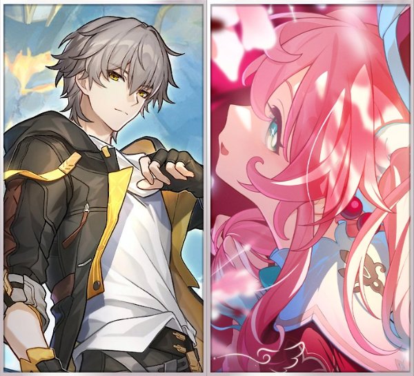 Caelus x Hyacine