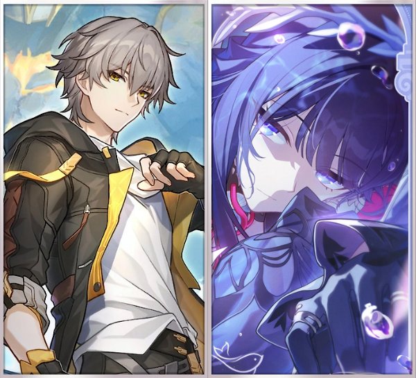 Caelus x Hysilens