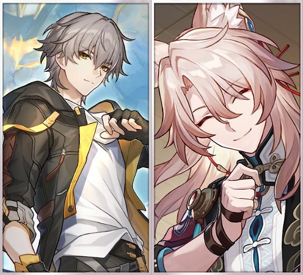 Caelus x Jiaoqiu