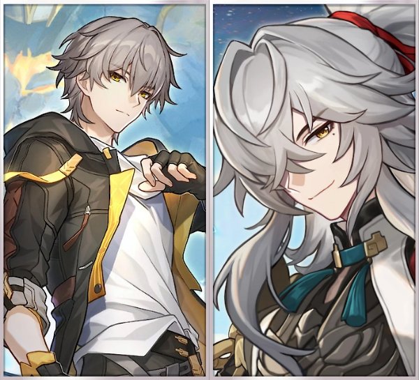 Caelus x Jing Yuan