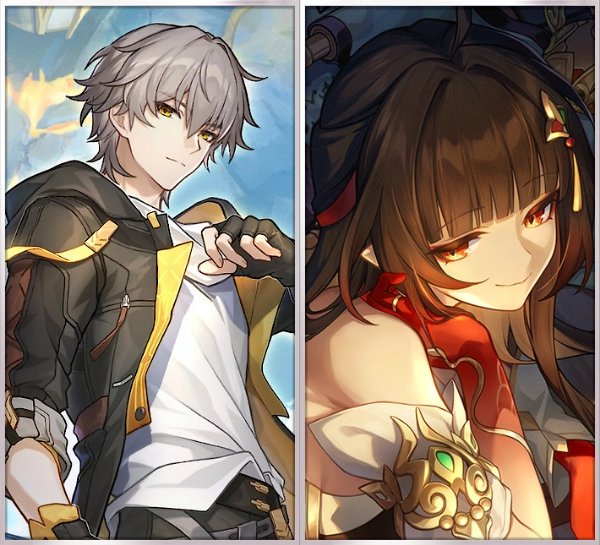 Caelus x Lingsha