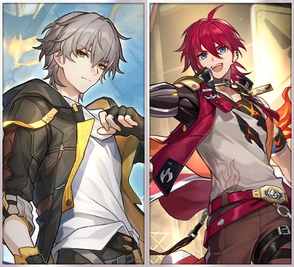 Caelus x Luka