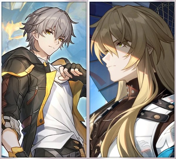 Caelus x Luocha