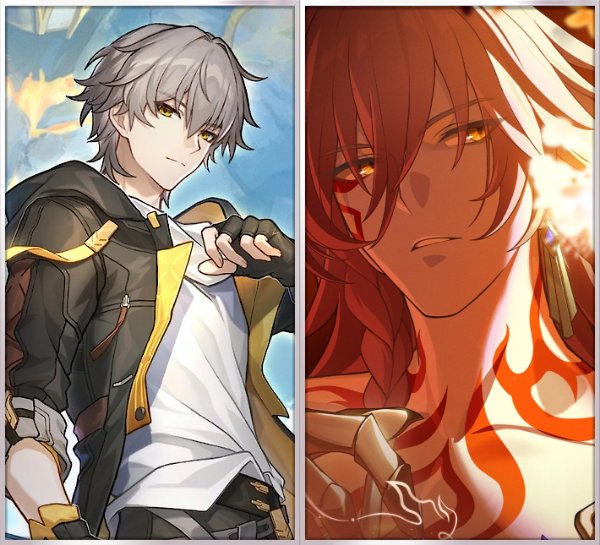 Caelus x Mydei