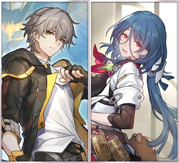 Caelus x Natasha