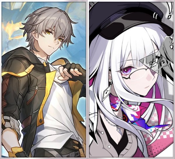 Caelus x Nihilux