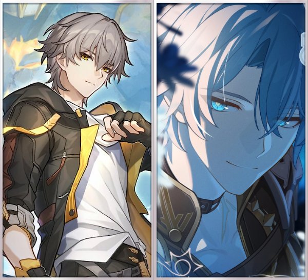 Caelus x Phainon