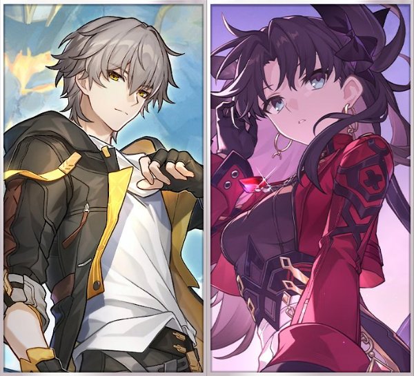 Caelus x Rin Tohsaka