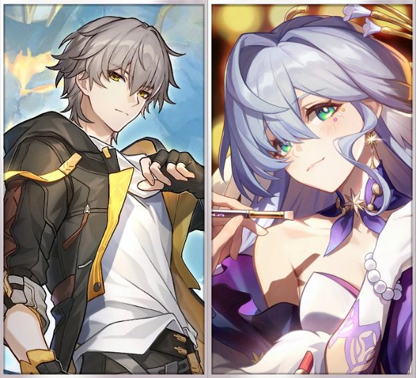 Caelus x Robin