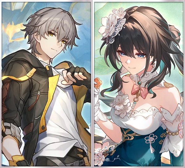 Caelus x Ruan Mei
