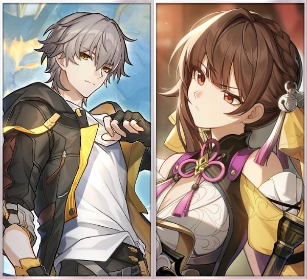Caelus x Sushang