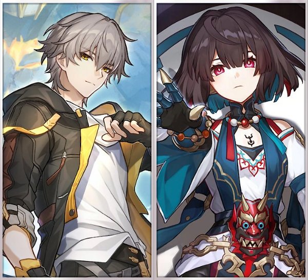 Caelus x Xueyi