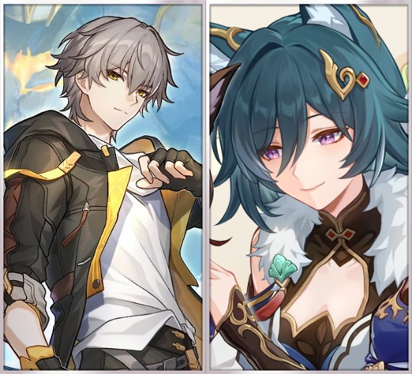 Caelus x Yukong