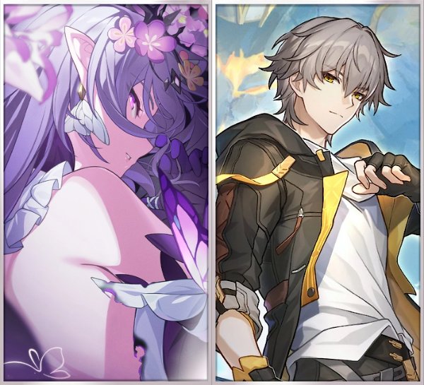 Castorice x Caelus