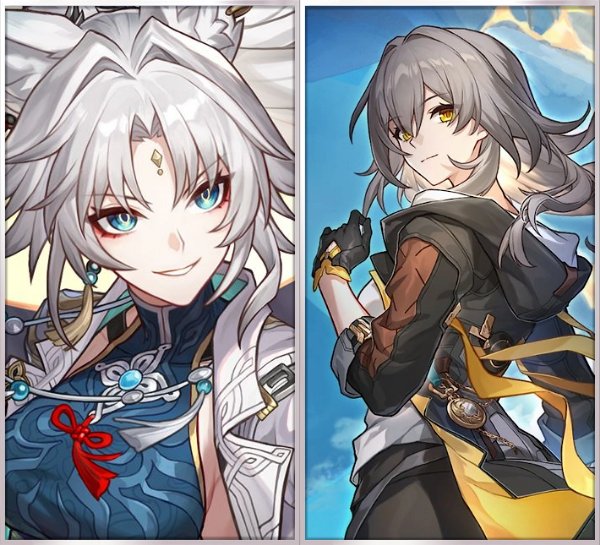 Feixiao x Stelle