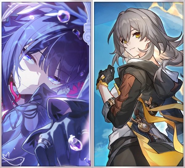 Hysilens x Stelle