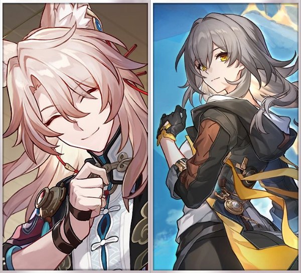 Jiaoqiu x Stelle