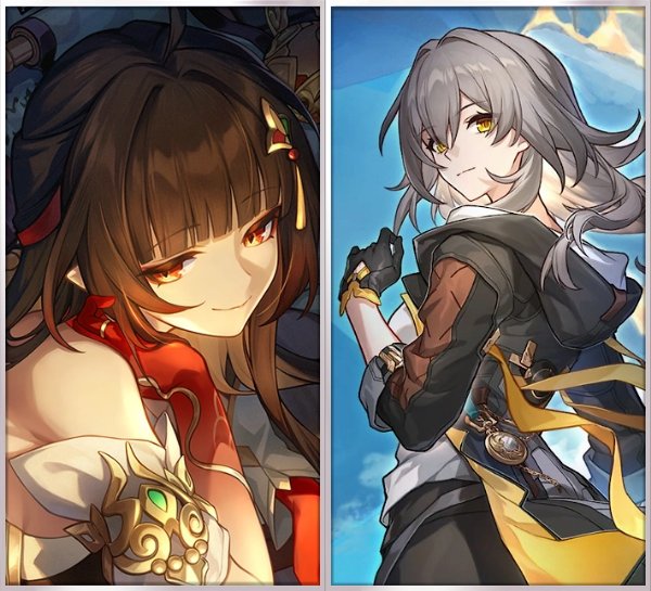 Lingsha x Stelle