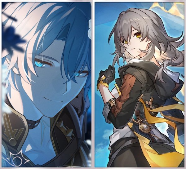 Phainon x Stelle