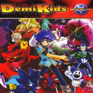 Demi Kids Dark Version
