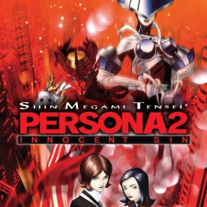 Persona 2 Innocent Sin (PSP)
