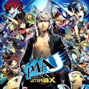Persona 4 Arena Ultimax