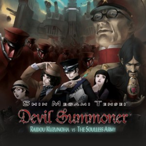 Raidou Kuzunoha vs The Soulless Army