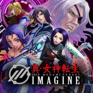 Shin Megami Tensei IMAGINE