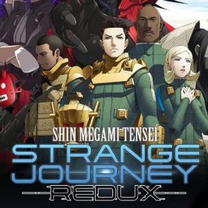 Shin Megami Tensei Strange Journey Redux