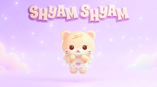 SHYAM SHYAM