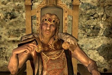 jarl of whiterun