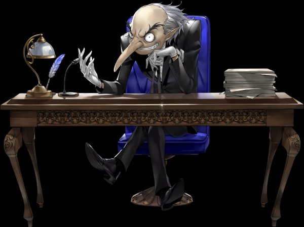 the groomer from persona