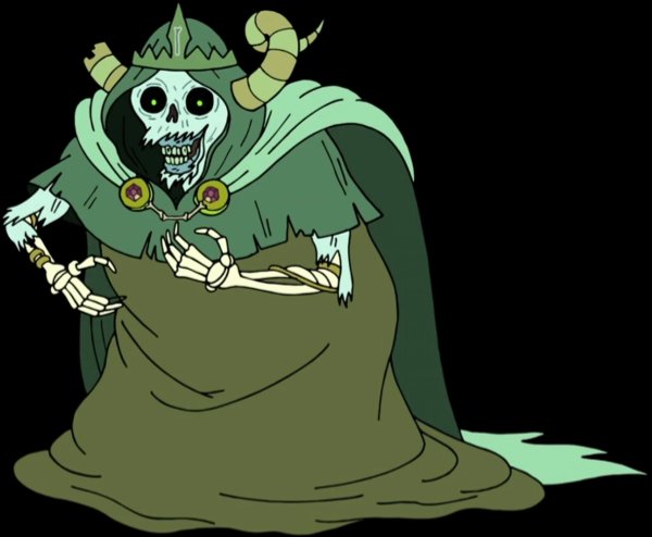 the lich