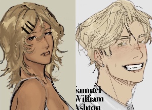 Blonde Squared