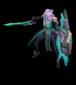 Turquoise