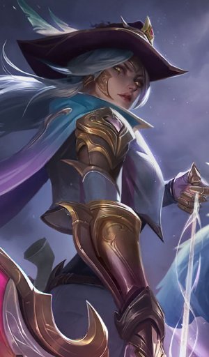 High Noon Mythic Chroma Ashe