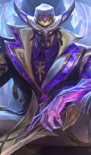 Prestige Select High Noon Lucian