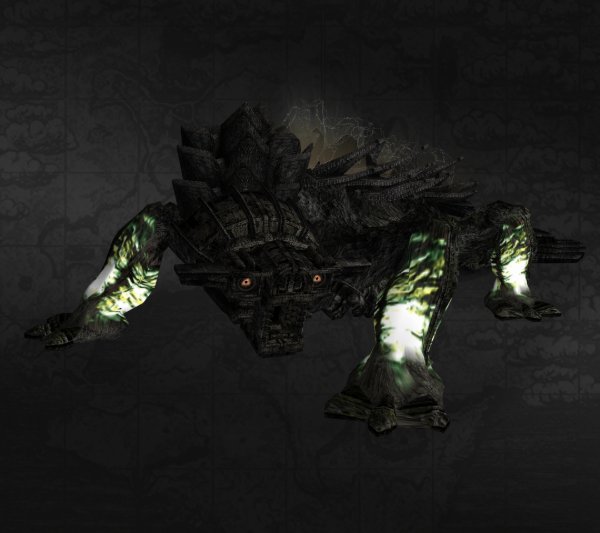 The Eight Colossus