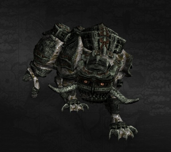 The Eleventh Colossus