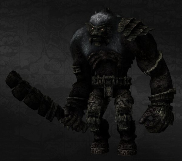 The Fiftheenth Colossus