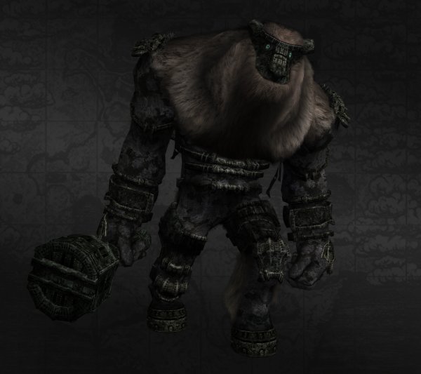 The First Colossus