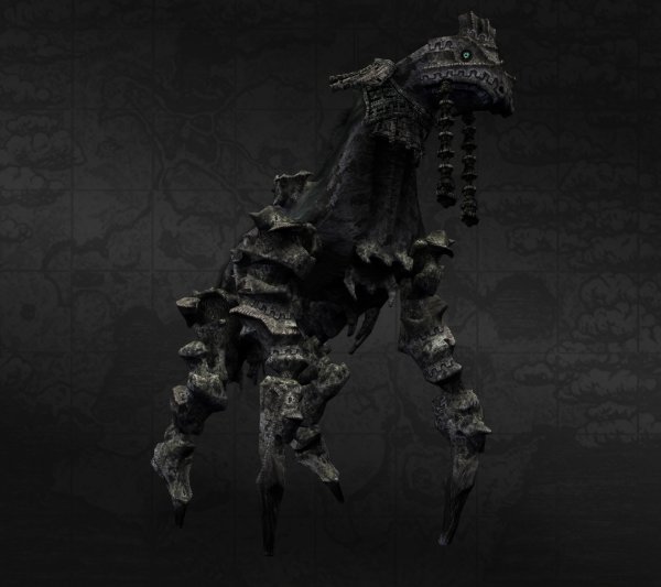 The Fourth Colossus